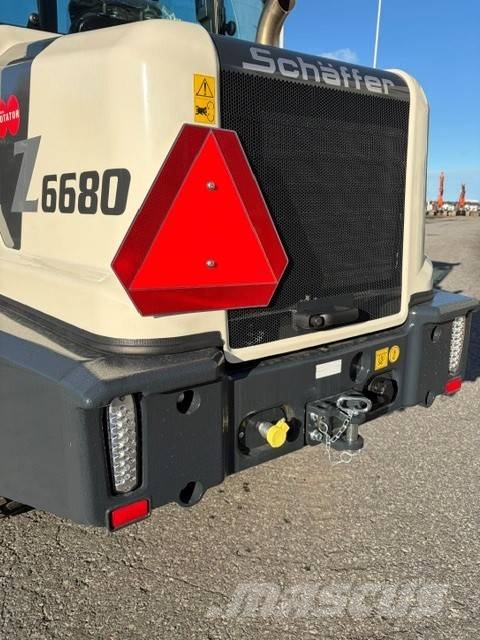 Schäffer 6680Z3 Mini iekrāvēji