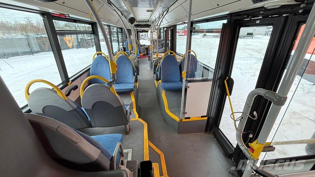 Volvo B5LH 7700 4x2 HYBRID 12 PCS AVAILABLE / HYBRID / A Stadtbusse