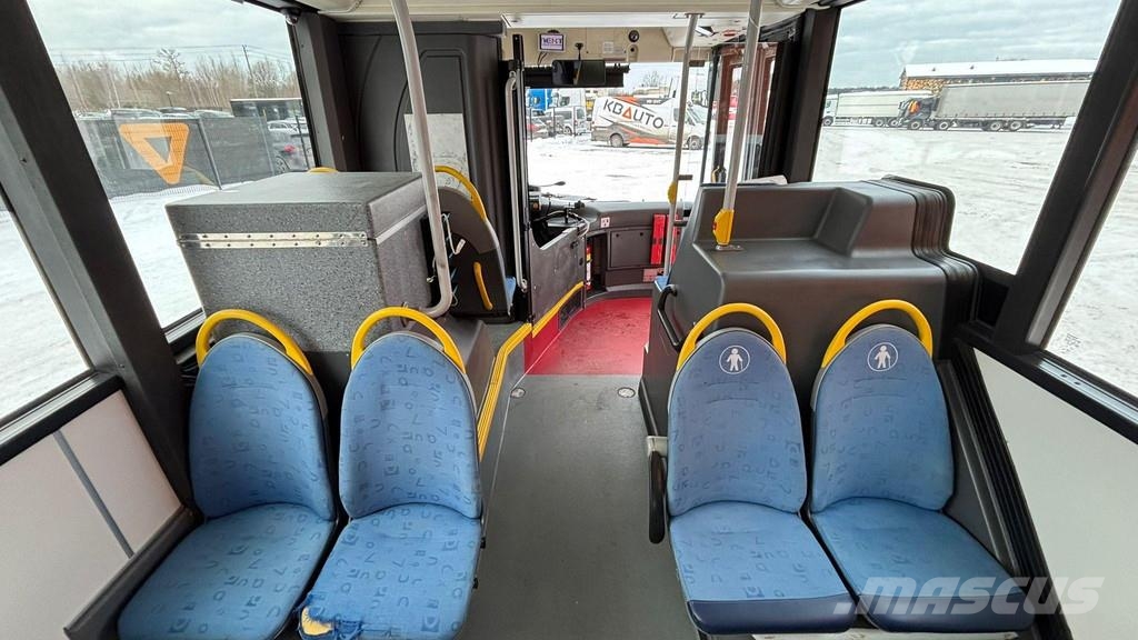 Volvo B5LH 7700 4x2 HYBRID 12 PCS AVAILABLE / HYBRID / A Stadtbusse