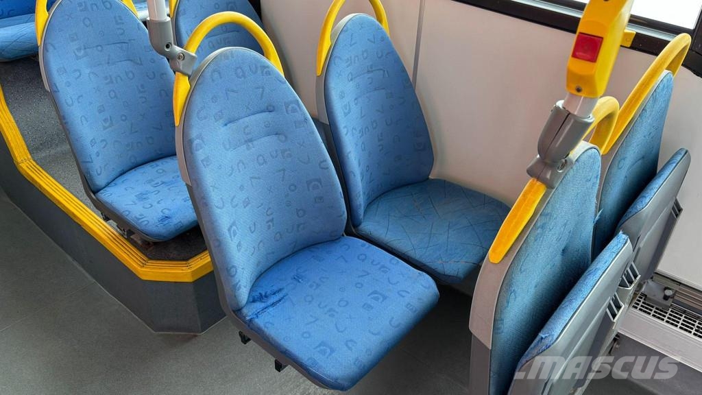 Volvo B5LH 7700 4x2 HYBRID 12 PCS AVAILABLE / HYBRID / A Stadtbusse