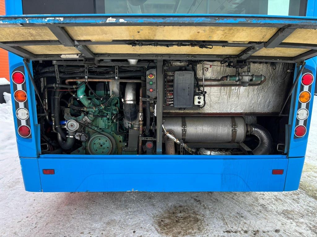 Volvo B5LH 7700 4x2 HYBRID 12 PCS AVAILABLE / HYBRID / A Stadtbusse