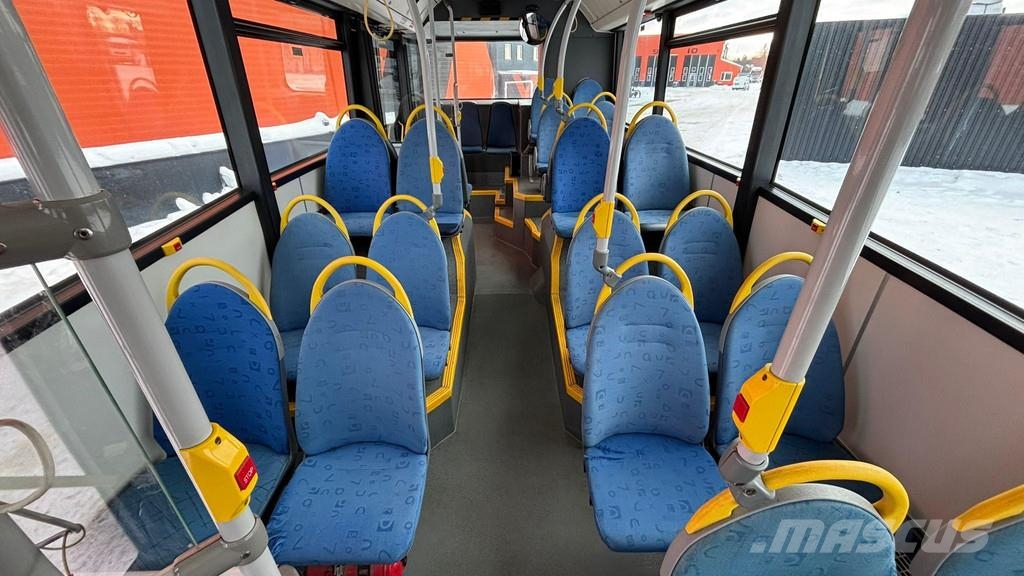 Volvo B5LH 7700 4x2 HYBRID 12 PCS AVAILABLE / HYBRID / A Stadtbusse