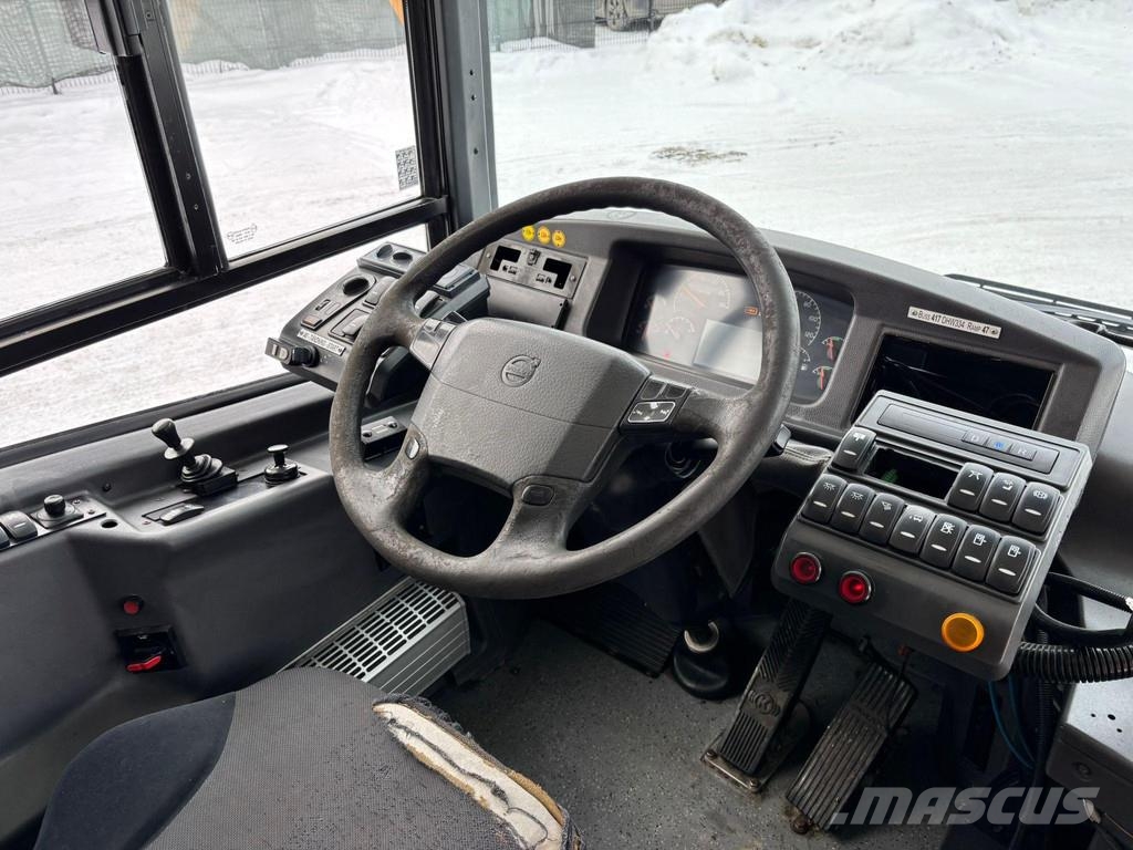 Volvo B5LH 7700 4x2 HYBRID 12 PCS AVAILABLE / HYBRID / A Stadtbusse