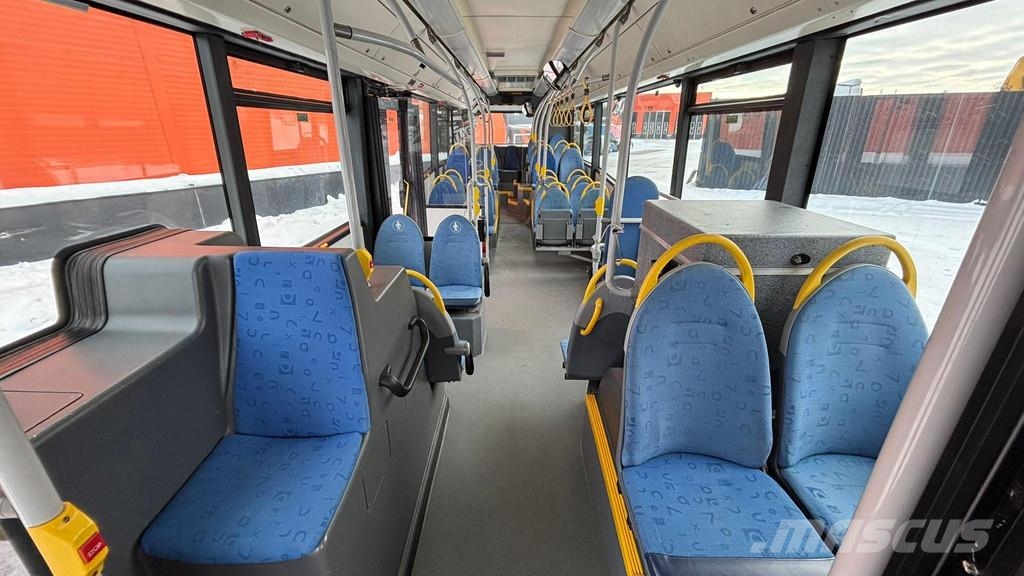 Volvo B5LH 7700 4x2 HYBRID 12 PCS AVAILABLE / HYBRID / A Stadtbusse