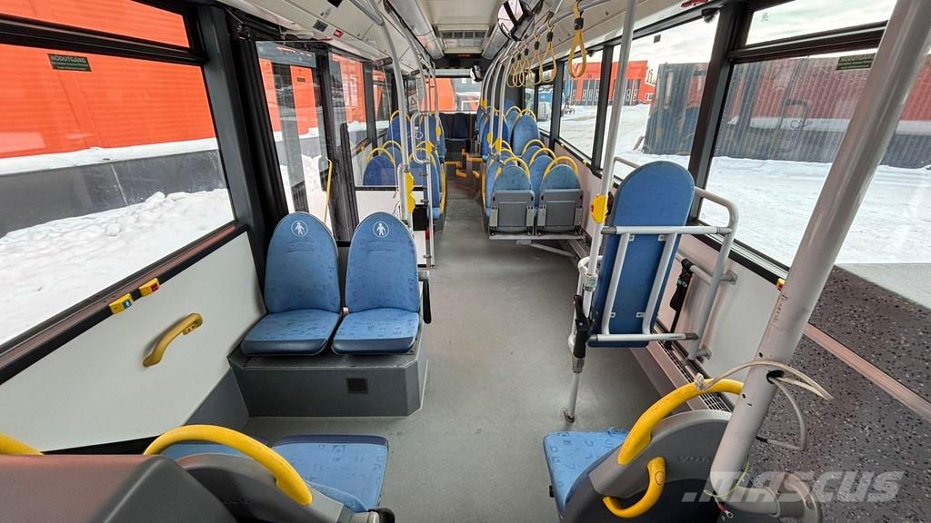 Volvo B5LH 7700 4x2 HYBRID 12 PCS AVAILABLE / HYBRID / A Stadtbusse