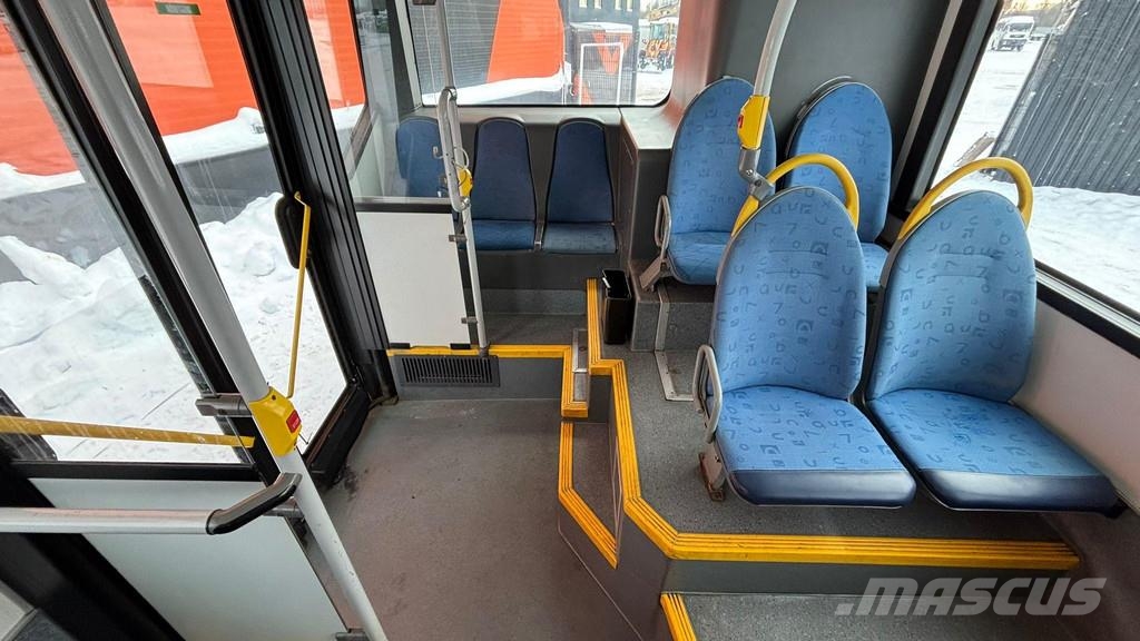 Volvo B5LH 7700 4x2 HYBRID 12 PCS AVAILABLE / HYBRID / A Stadtbusse