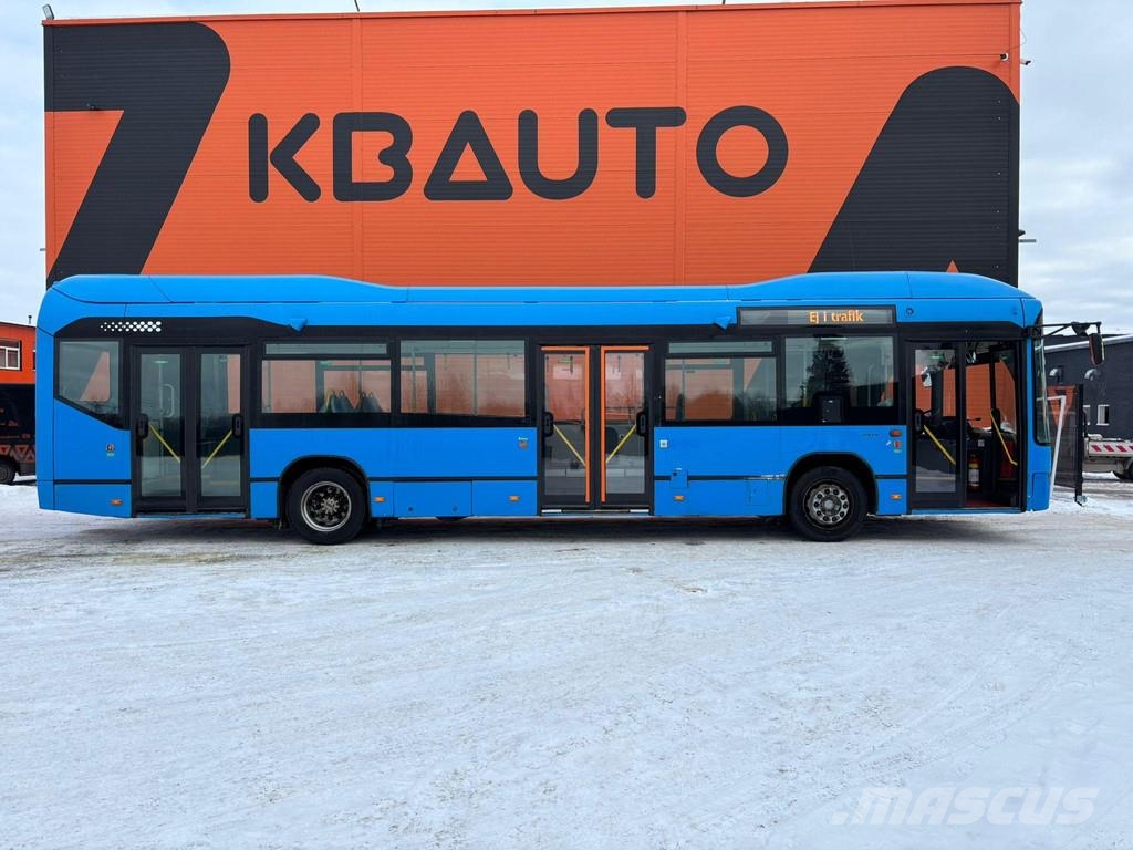 Volvo B5LH 7700 4x2 HYBRID 12 PCS AVAILABLE / HYBRID / A Stadtbusse