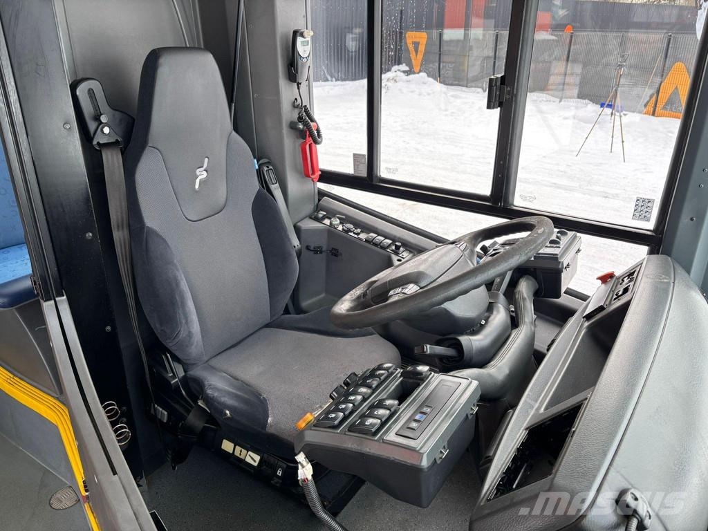 Volvo B5LH 7700 4x2 HYBRID 12 PCS AVAILABLE / HYBRID / A Stadtbusse