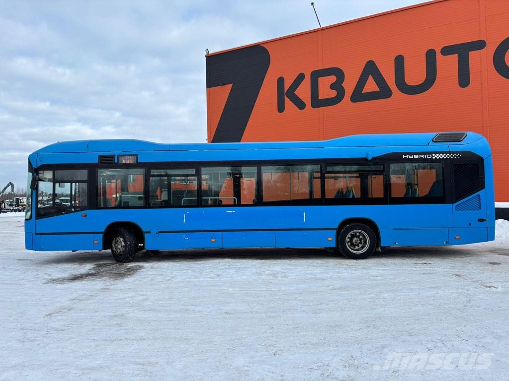 Volvo B5LH 7700 4x2 HYBRID 12 PCS AVAILABLE / HYBRID / A Stadtbusse