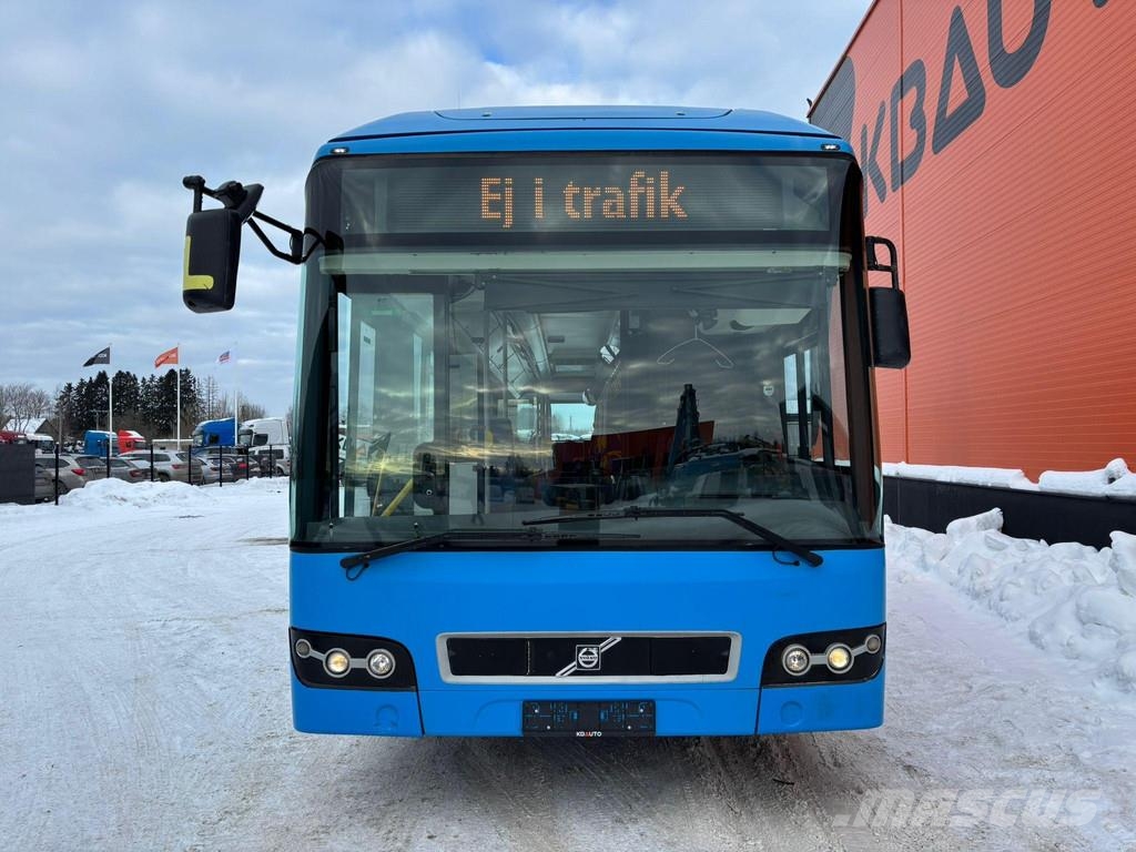 Volvo B5LH 7700 4x2 HYBRID 12 PCS AVAILABLE / HYBRID / A Stadtbusse