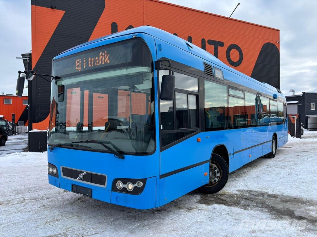 Volvo B5LH 7700 4x2 HYBRID 12 PCS AVAILABLE / HYBRID / A Stadtbusse