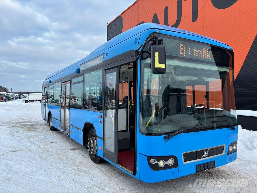 Volvo B5LH 7700 4x2 HYBRID 12 PCS AVAILABLE / HYBRID / A Stadtbusse