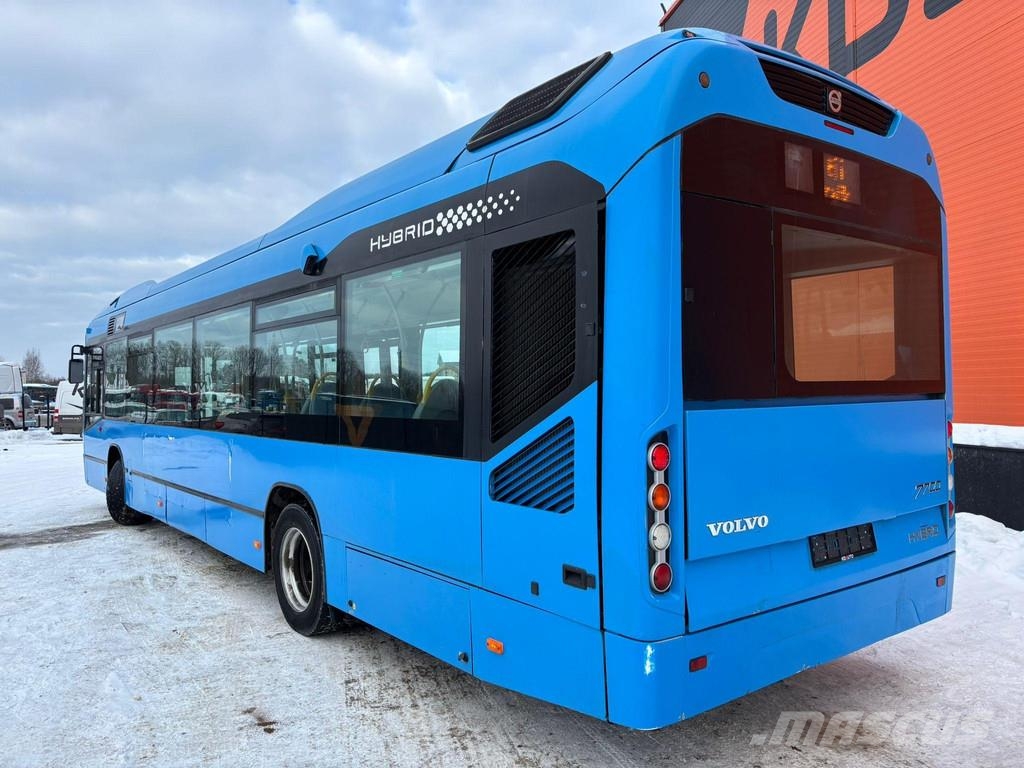 Volvo B5LH 7700 4x2 HYBRID 12 PCS AVAILABLE / HYBRID / A Stadtbusse