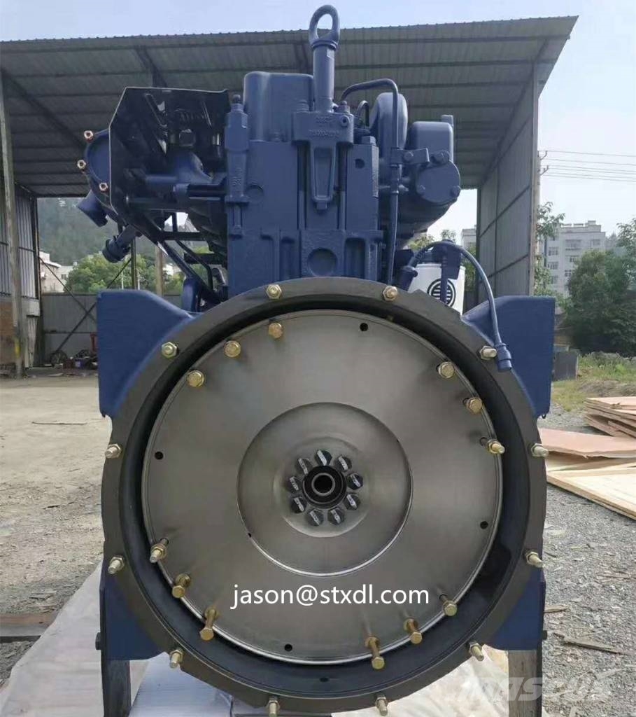 Weichai WD10G220E23 Motorlar