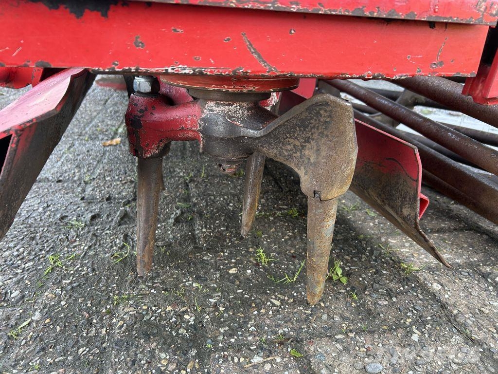 Lely terra 300-25 rotorkopeg Jyrsimet