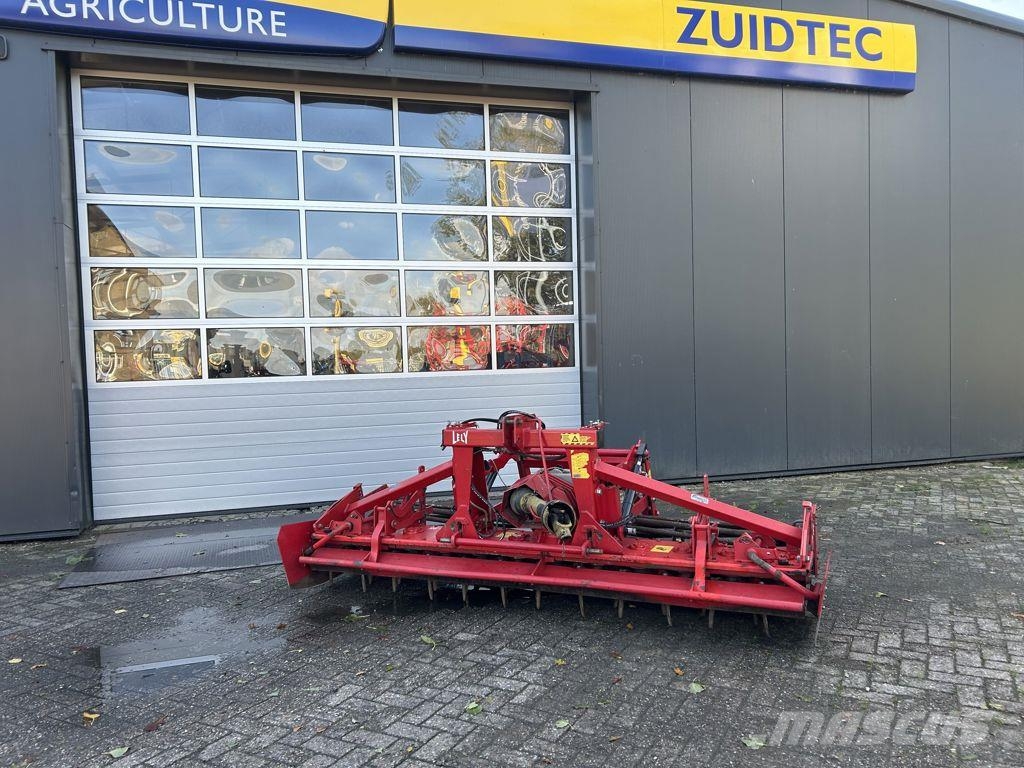 Lely terra 300-25 rotorkopeg Jyrsimet