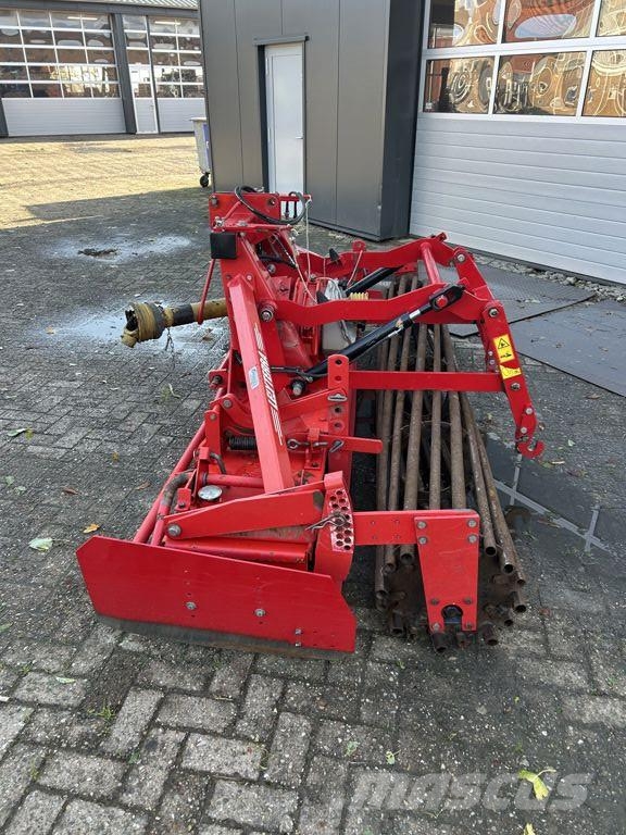 Lely terra 300-25 rotorkopeg Jyrsimet