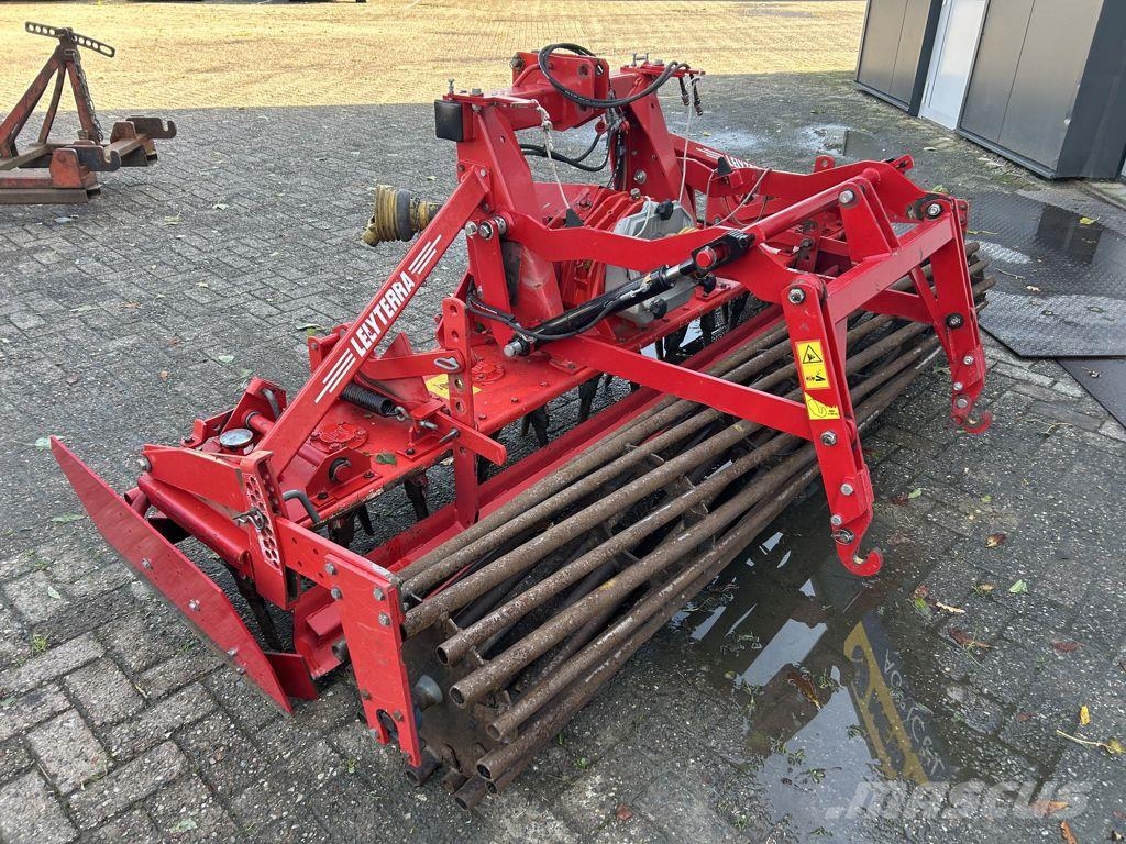 Lely terra 300-25 rotorkopeg Jyrsimet