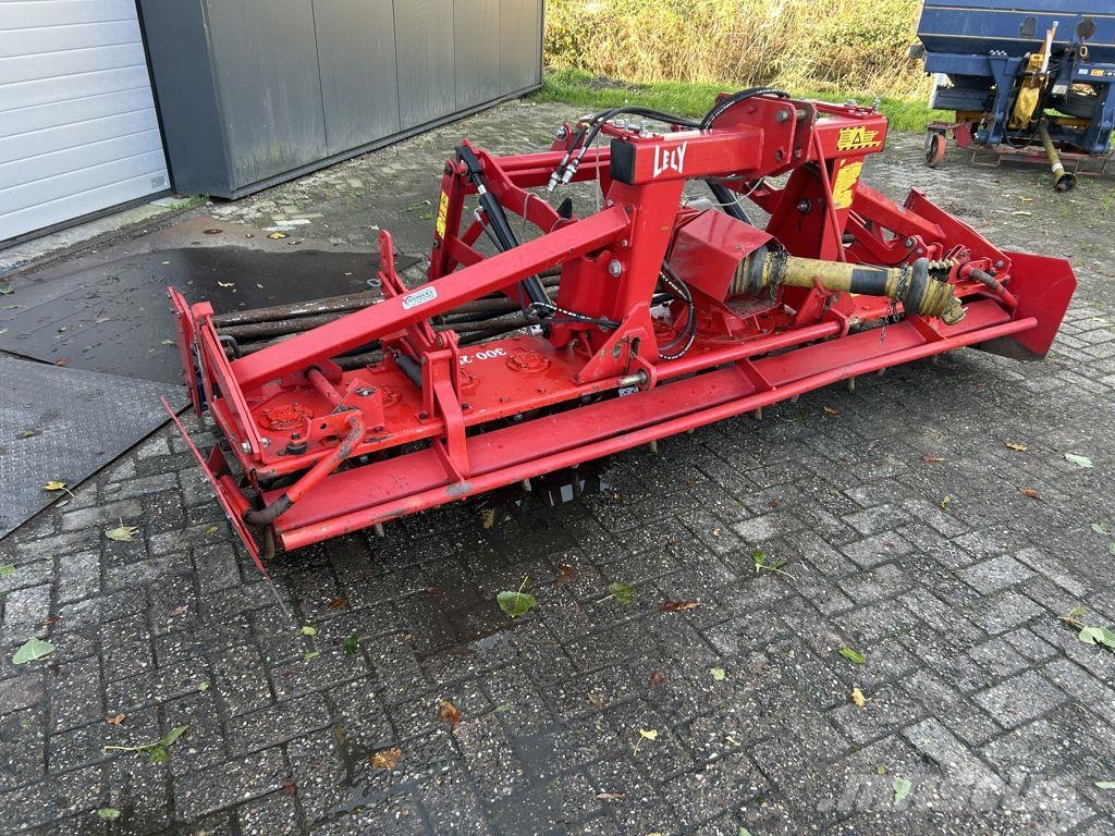 Lely terra 300-25 rotorkopeg Jyrsimet