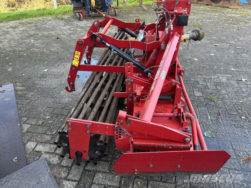 Lely terra 300-25 rotorkopeg Jyrsimet