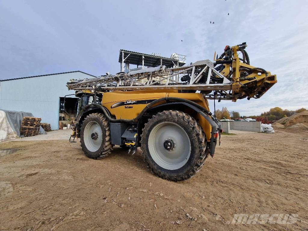 Challenger RG 645 C Pulverizadores autopropelidos