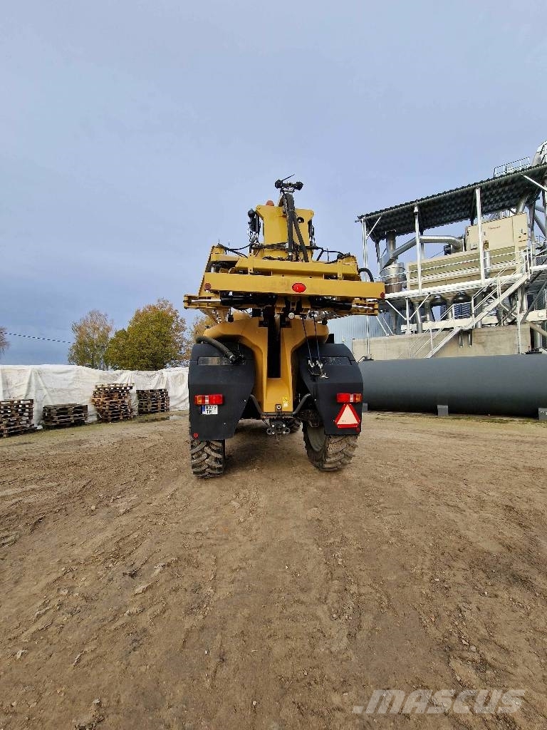 Challenger RG 645 C Pulverizadores autopropelidos