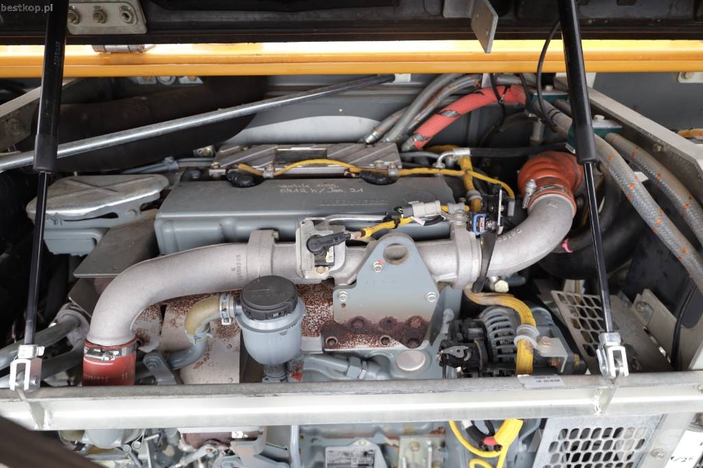 Liebherr A 918 Compact Wielgraafmachines