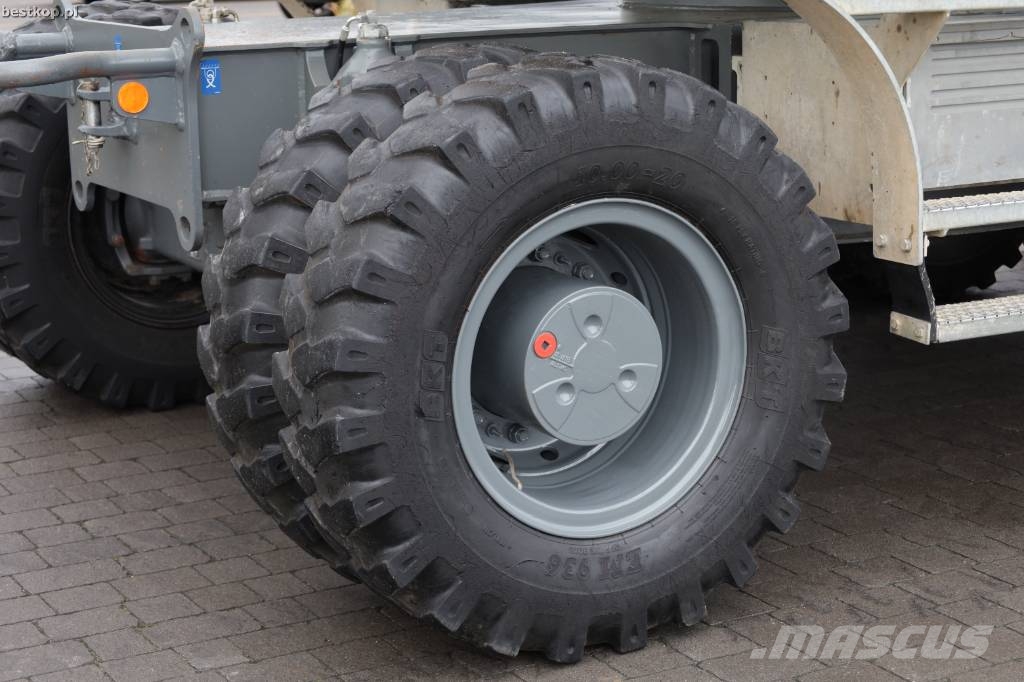 Liebherr A 918 Compact Wielgraafmachines