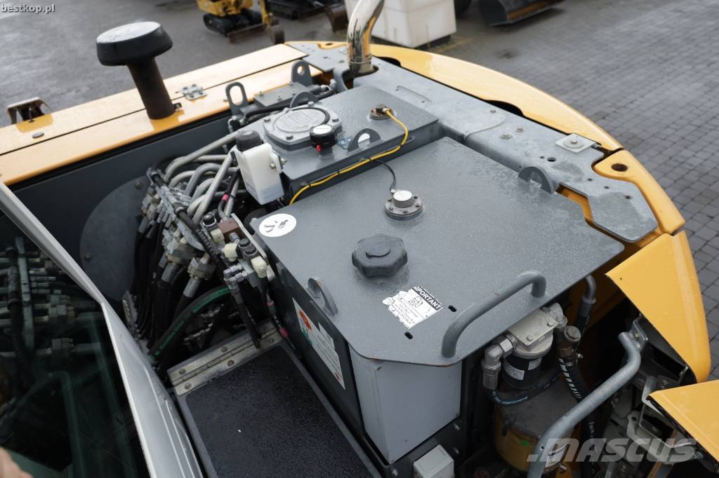 Liebherr A 918 Compact Wielgraafmachines