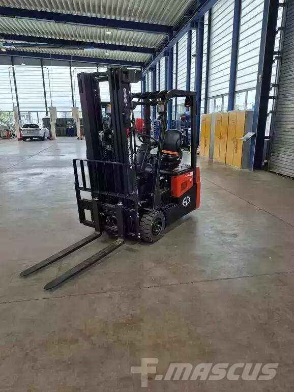 EP Equipment CPD18TVL Električni viličarji