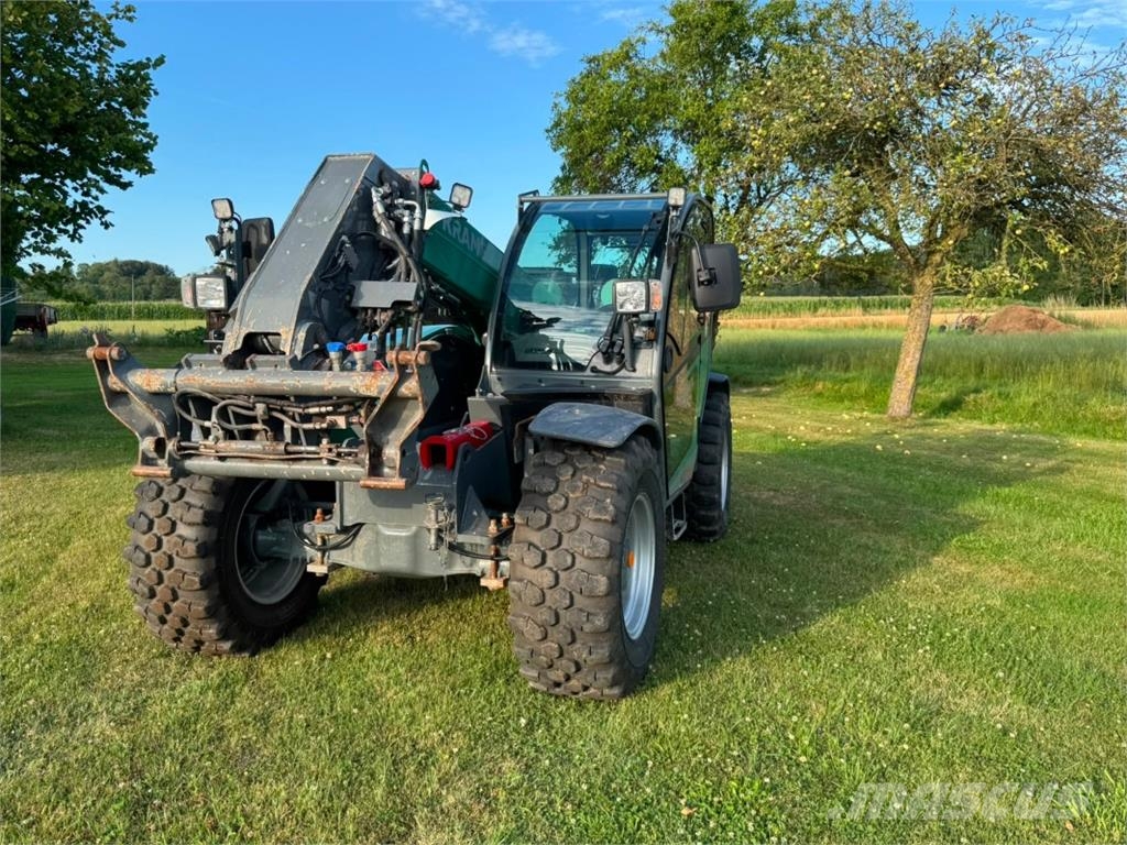 Kramer KT276 Teleskoplastere