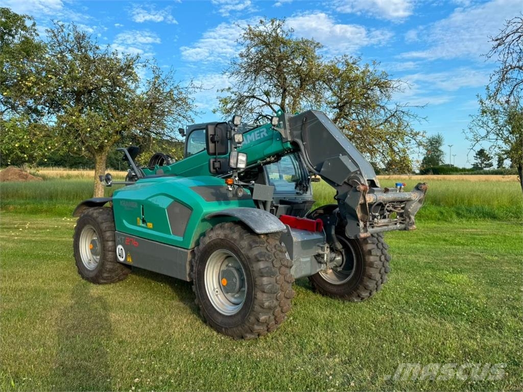 Kramer KT276 Teleskoplastere