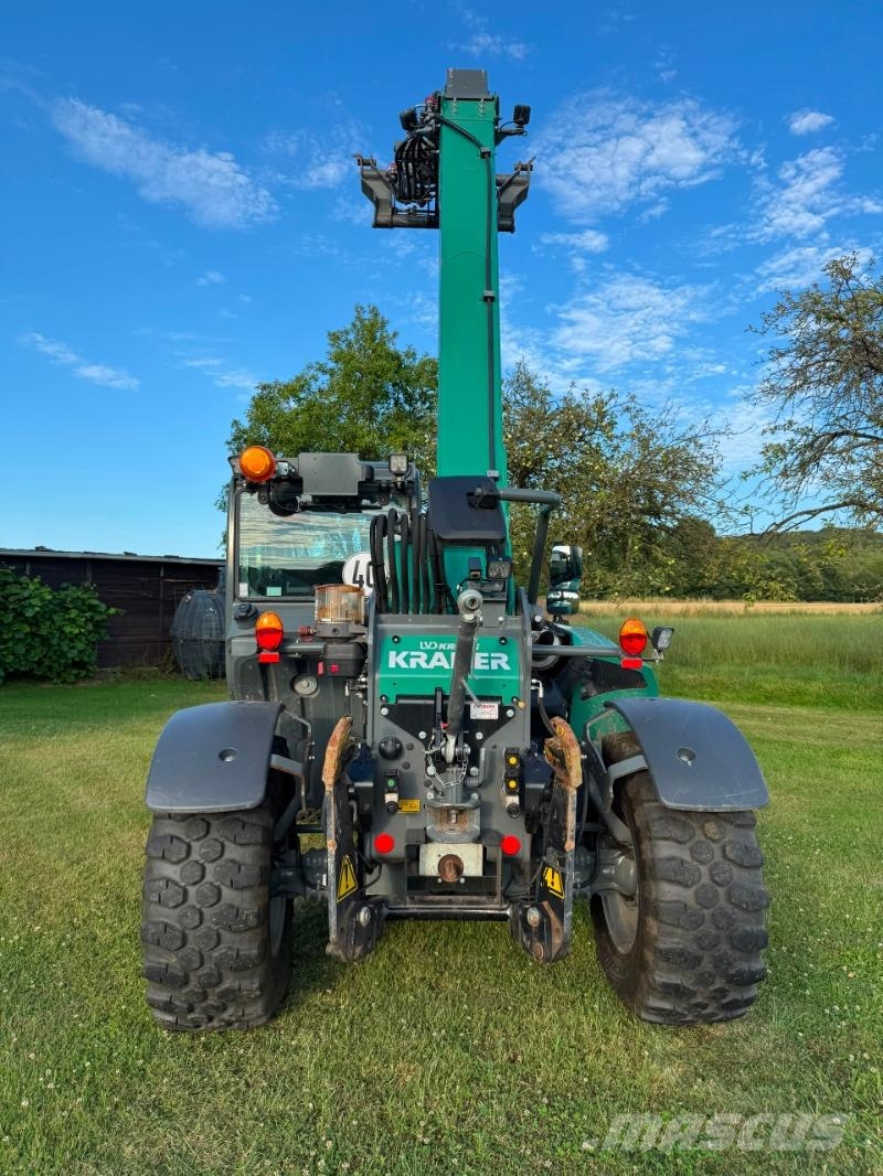 Kramer KT276 Teleskoplastere