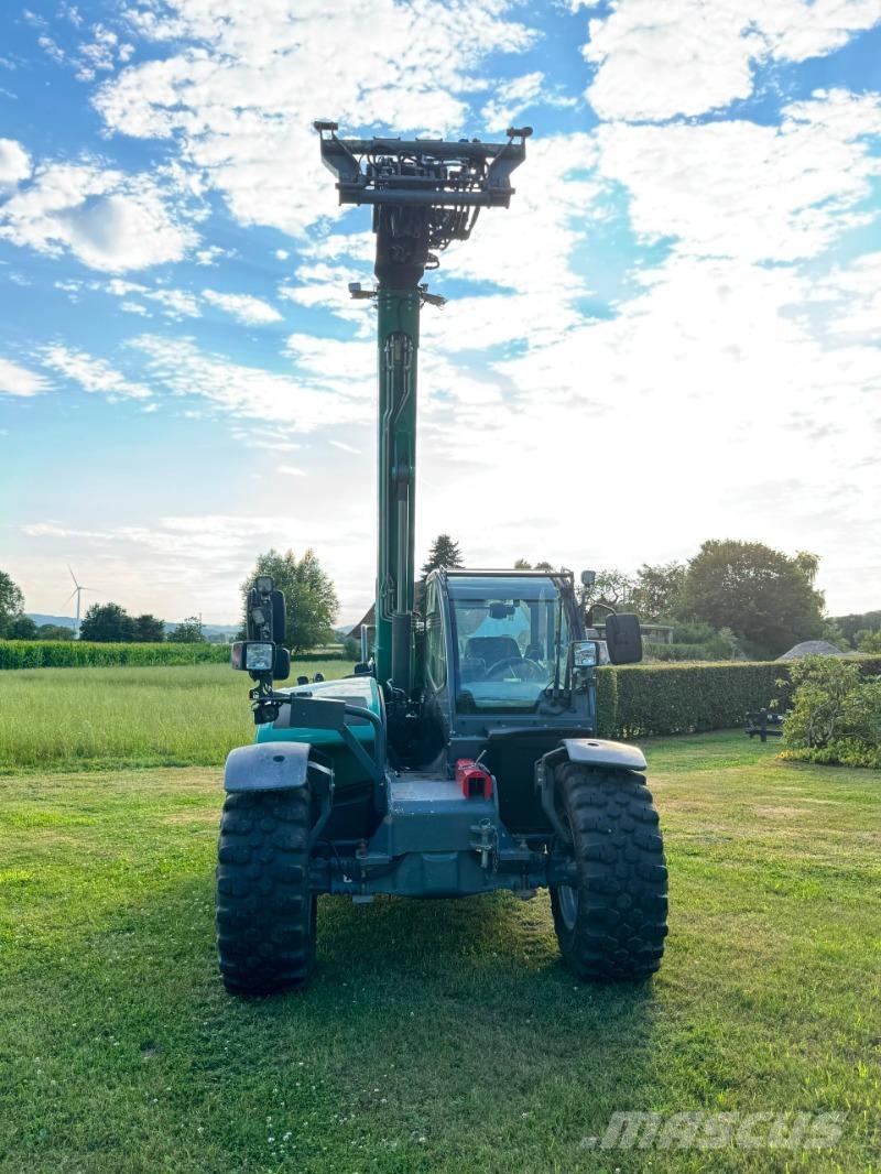 Kramer KT276 Teleskoplastere