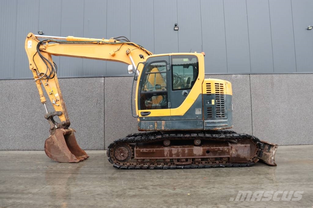 Hyundai Robex 145 LCR-9 A Escavadoras de rastos