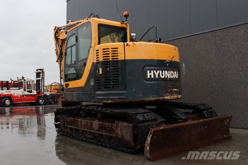 Hyundai Robex 145 LCR-9 A Escavadoras de rastos