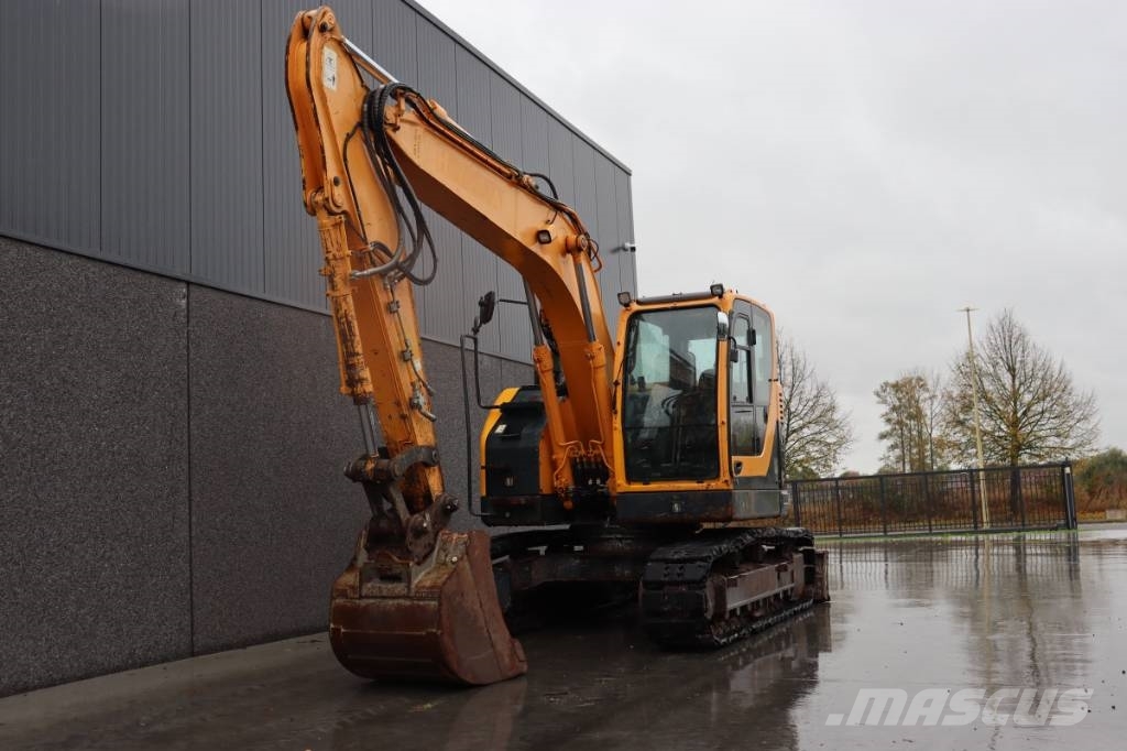 Hyundai Robex 145 LCR-9 A Escavadoras de rastos