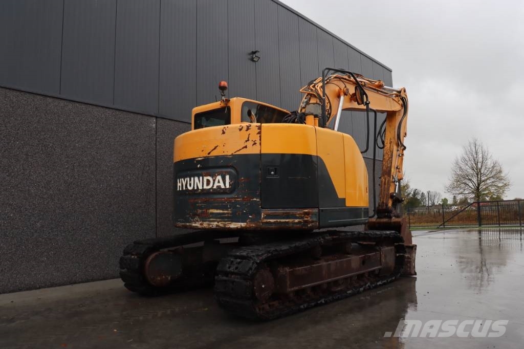 Hyundai Robex 145 LCR-9 A Escavadoras de rastos