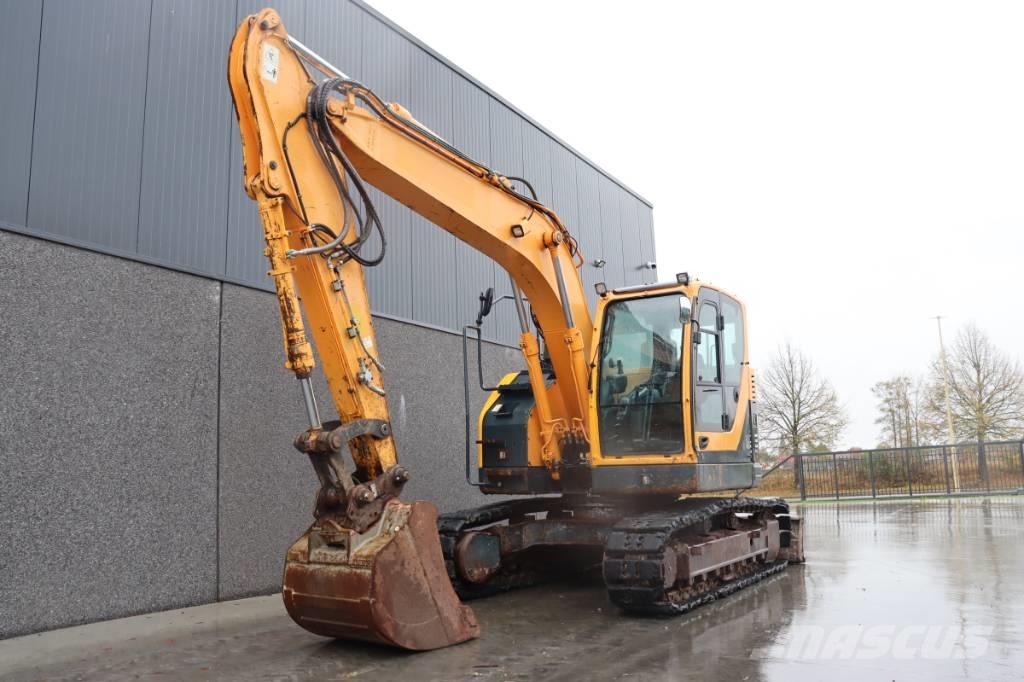 Hyundai Robex 145 LCR-9 A Escavadoras de rastos