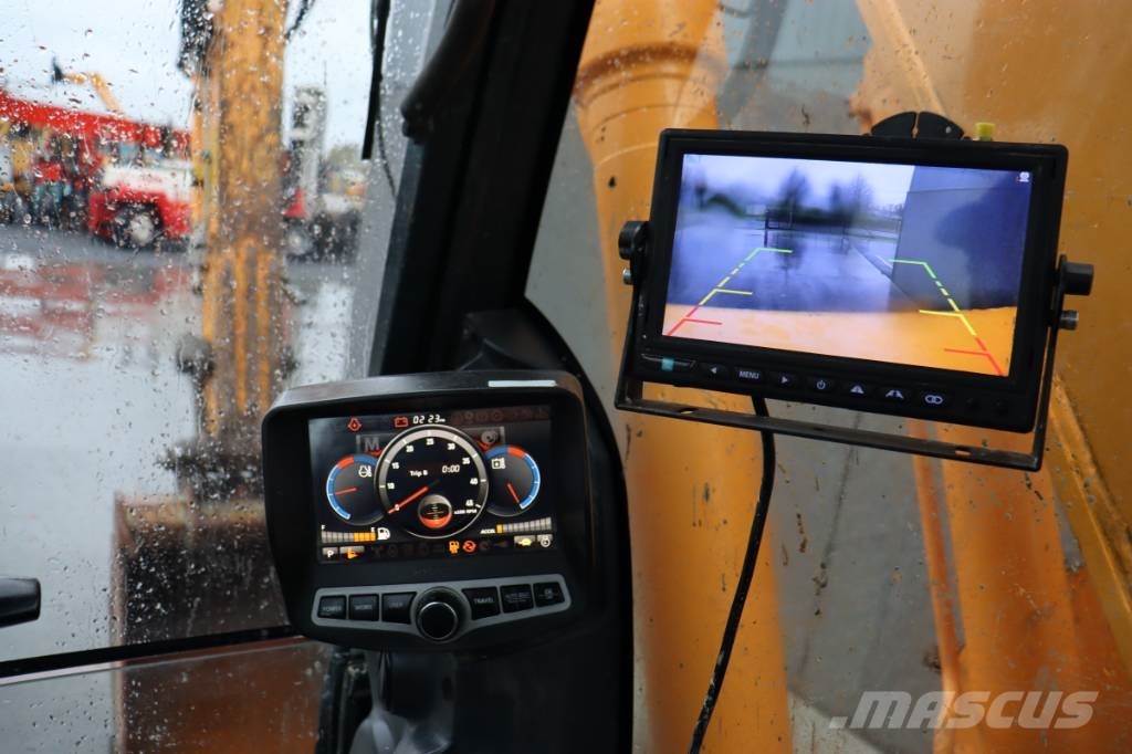 Hyundai Robex 145 LCR-9 A Escavadoras de rastos