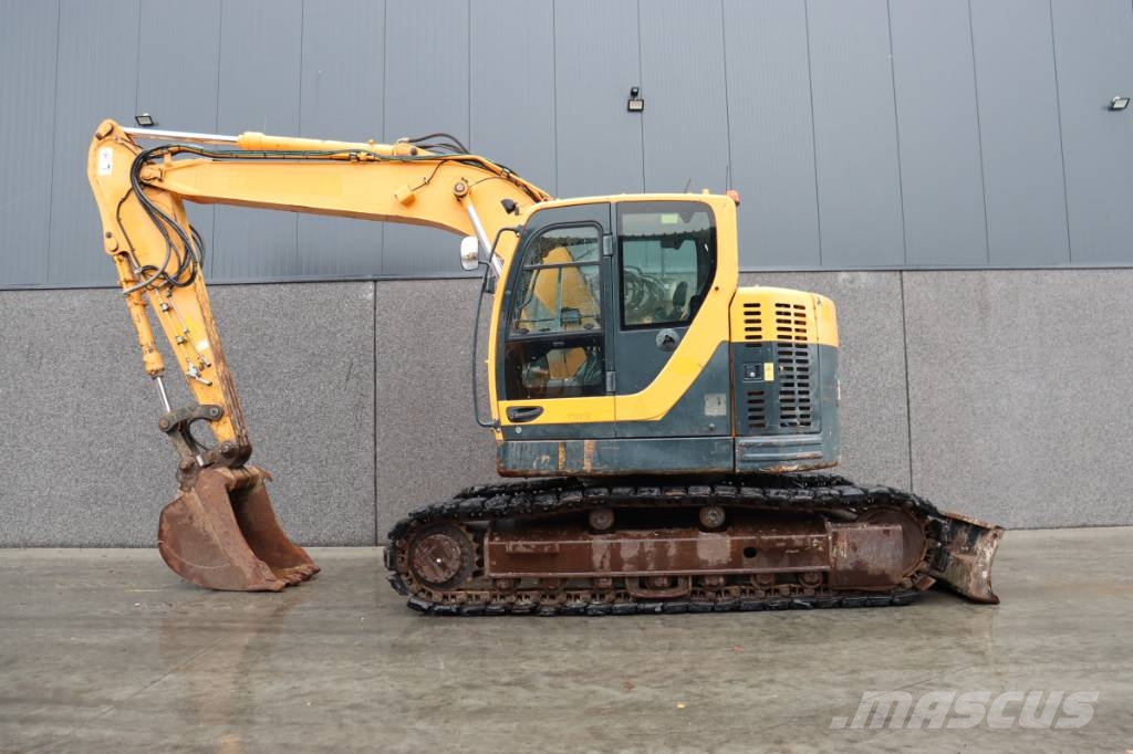 Hyundai Robex 145 LCR-9 A Escavadoras de rastos