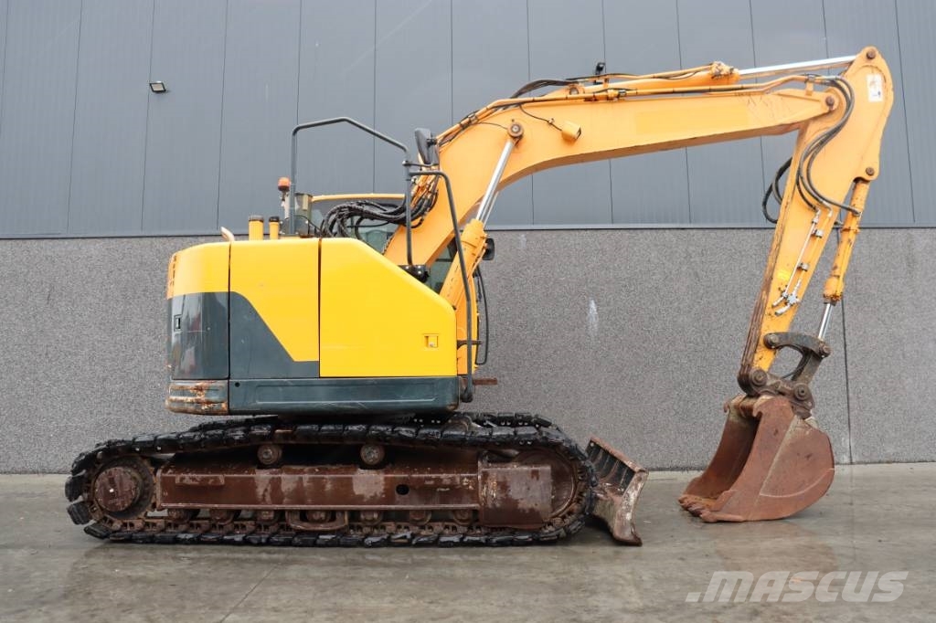 Hyundai Robex 145 LCR-9 A Escavadoras de rastos