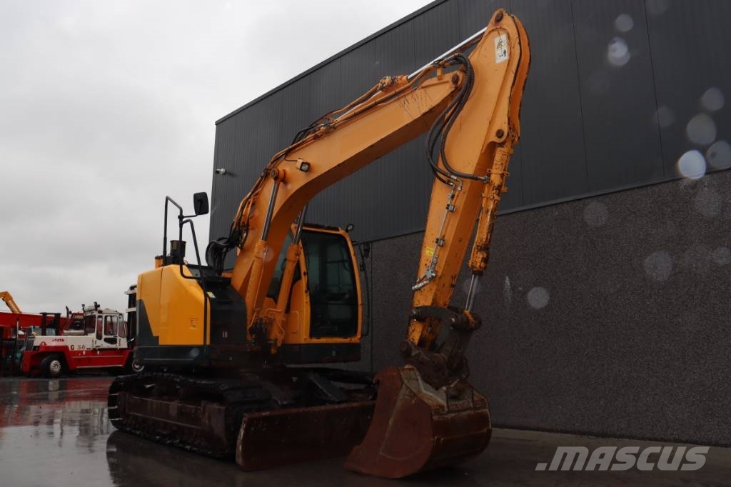 Hyundai Robex 145 LCR-9 A Escavadoras de rastos