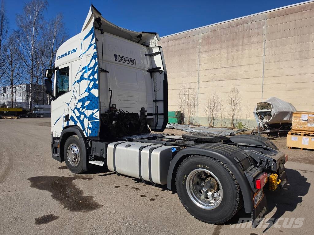 Scania R 450 Dragbilar
