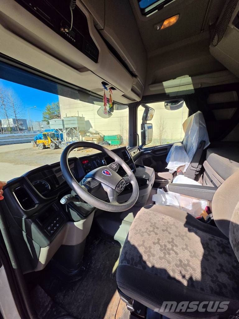 Scania R 450 Dragbilar