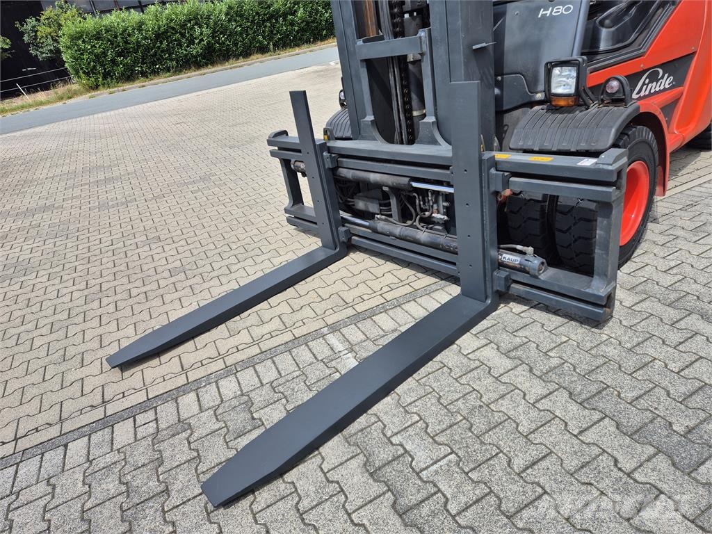 Linde H80T-02/900 Chariots GPL