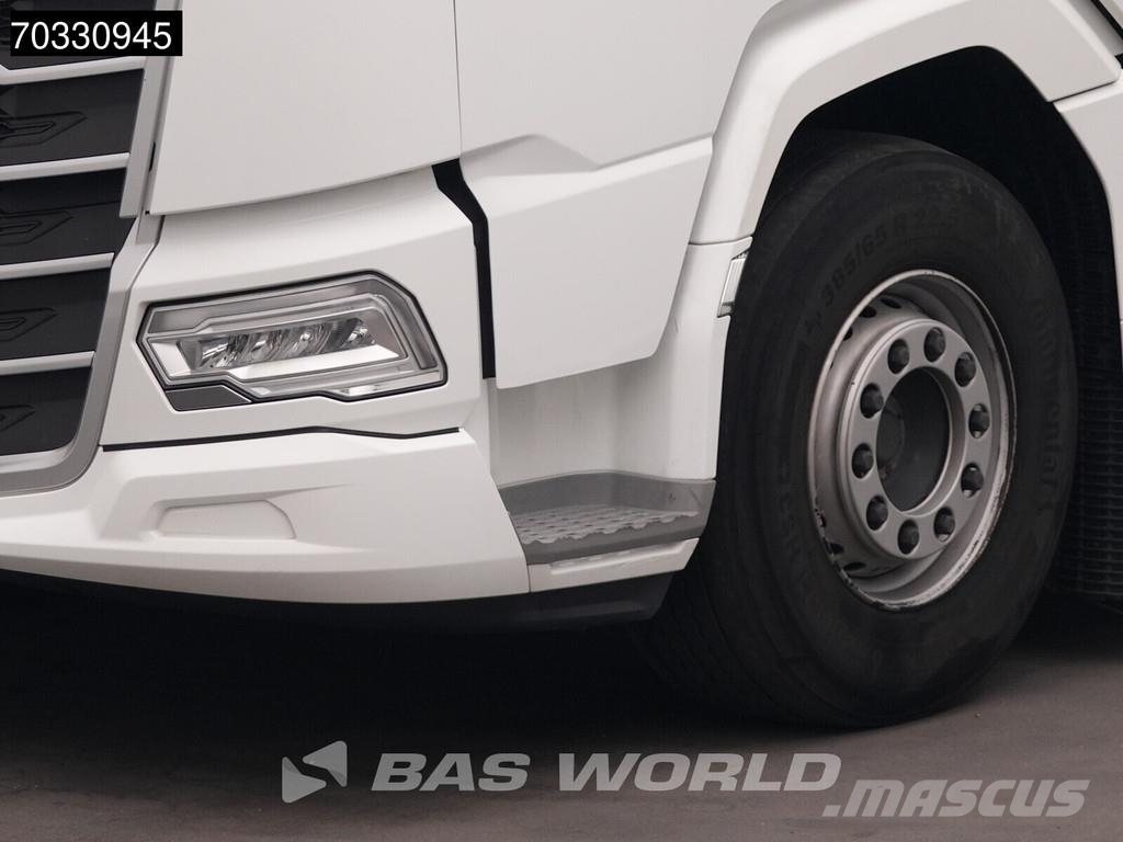 DAF XG 480 4X2 Retarder 2xTanks ACC Standklima 트랙터 유닛