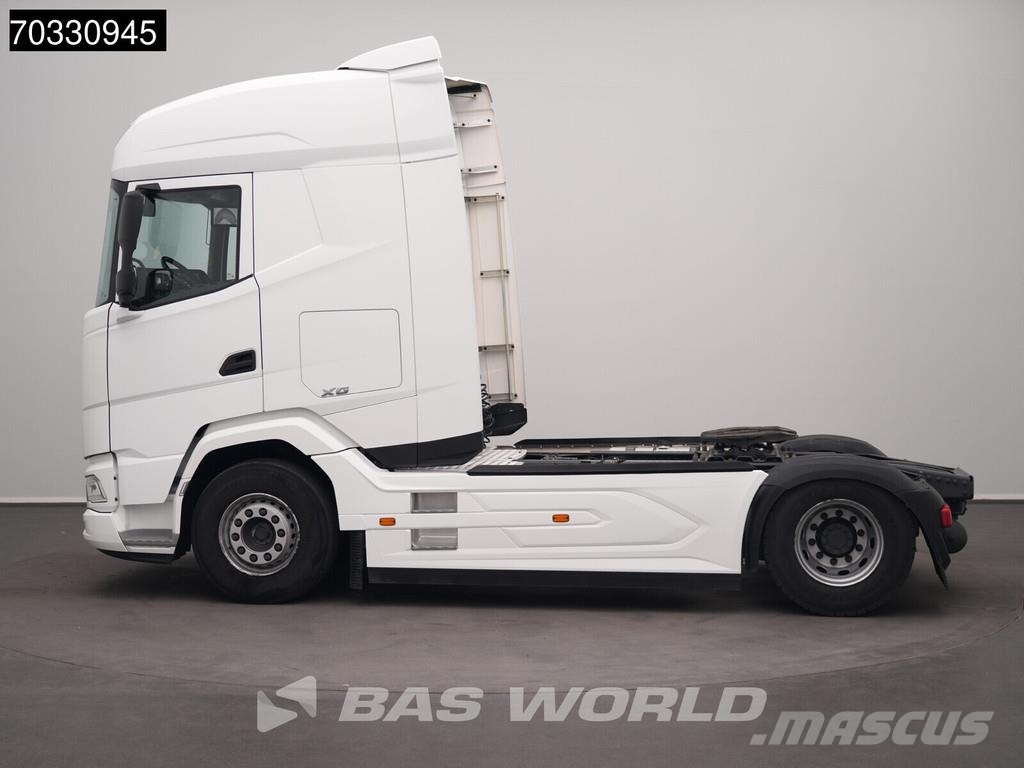 DAF XG 480 4X2 Retarder 2xTanks ACC Standklima Dragbilar