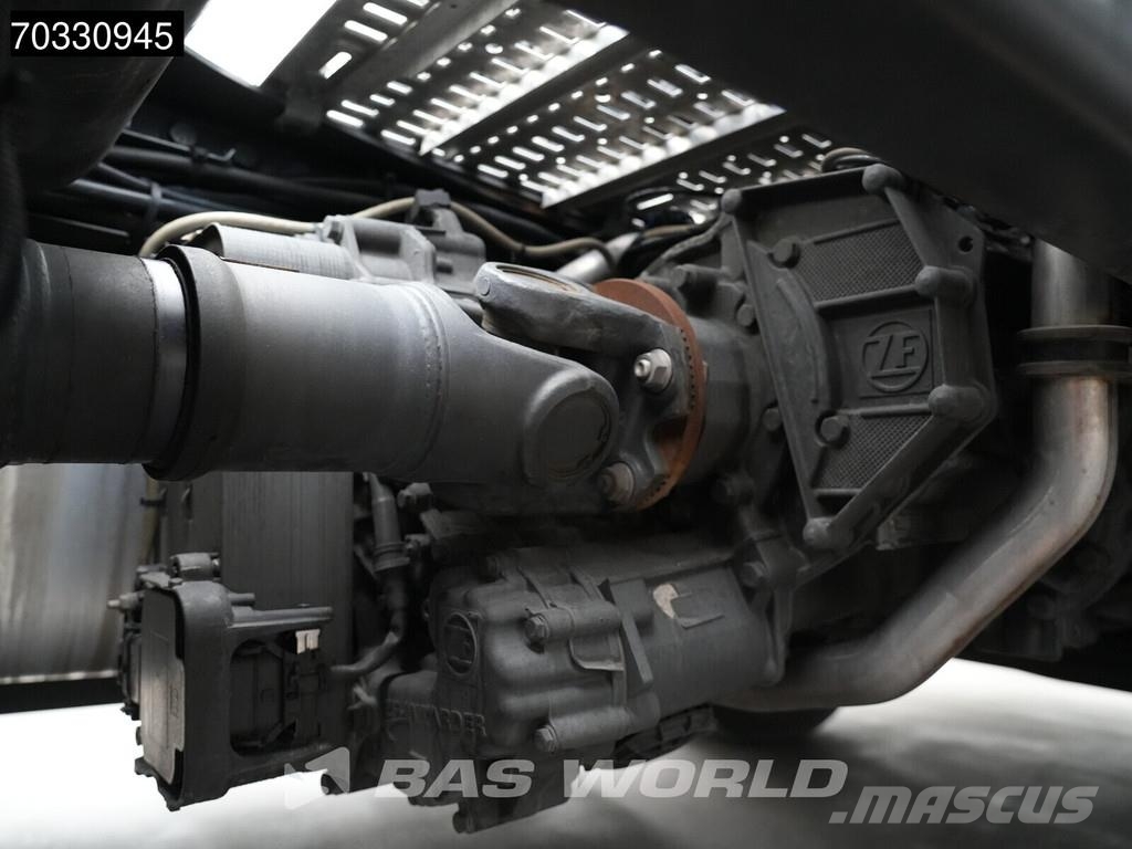 DAF XG 480 4X2 Retarder 2xTanks ACC Standklima 트랙터 유닛