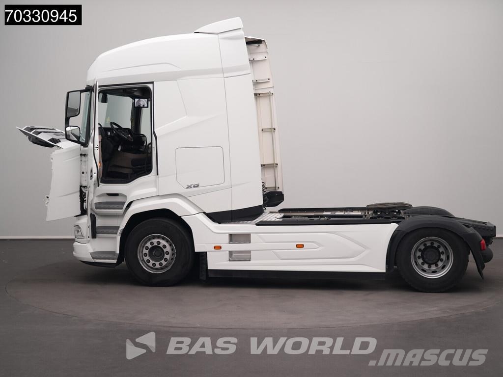 DAF XG 480 4X2 Retarder 2xTanks ACC Standklima Dragbilar